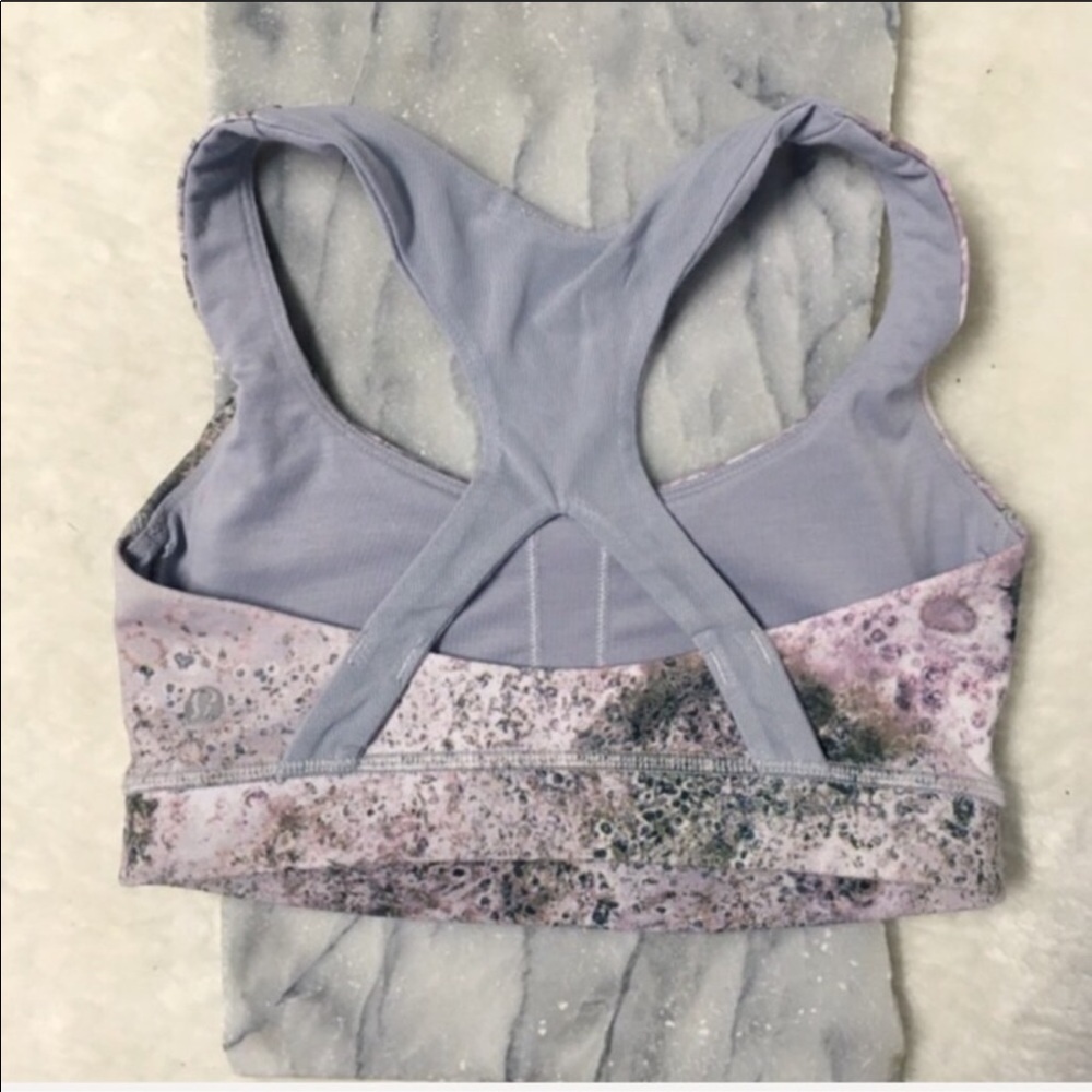 Lululemon 50 Rep Sports Bra - Picture 4 of 7